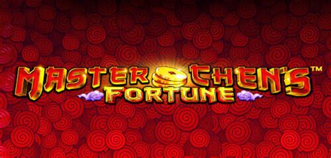 Jogue Master Chen S Fortune online